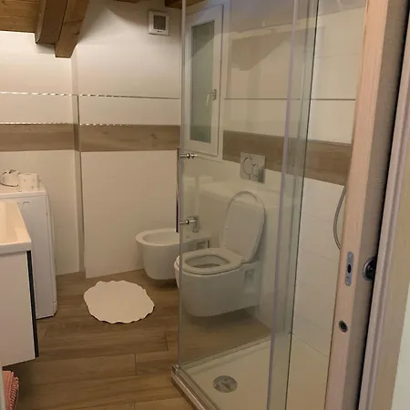Monolocale Con Terrazzo Maisonette Blanche * Aosta